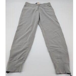 Jason Scott Jogger‎ Pants Mens M Gray Bowery Sweatpants Lounge Drawstring